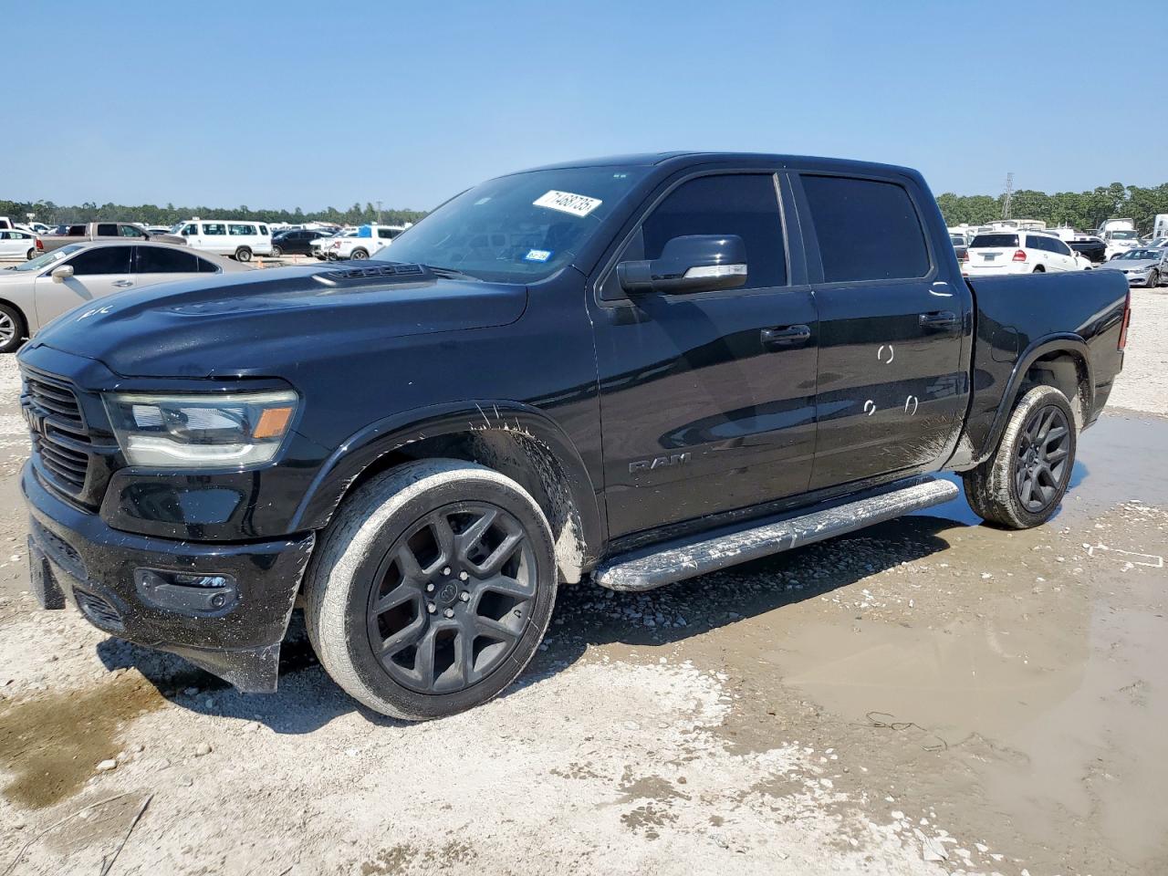 RAM 1500 LARAM 2021