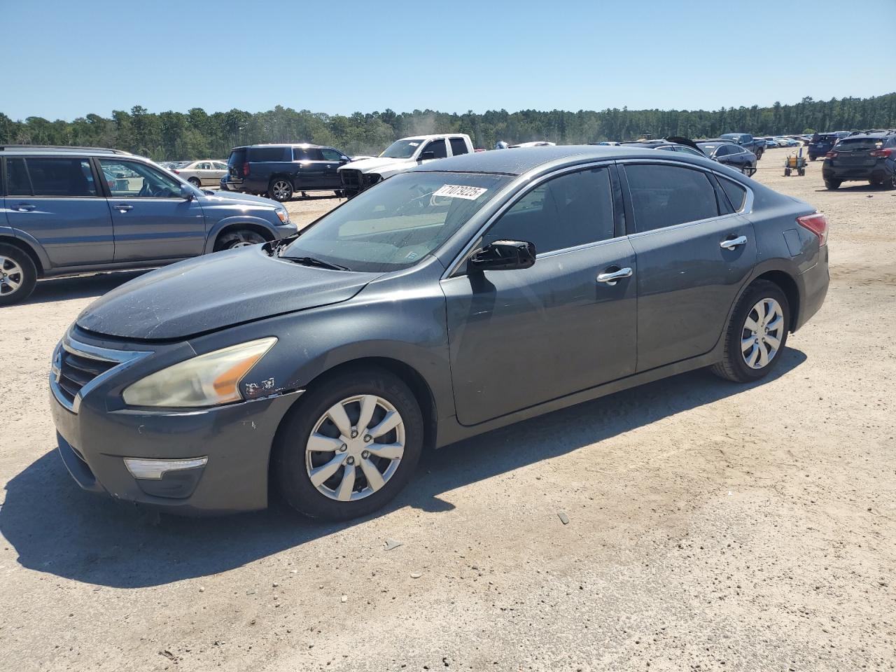 NISSAN ALTIMA 2.5 2013