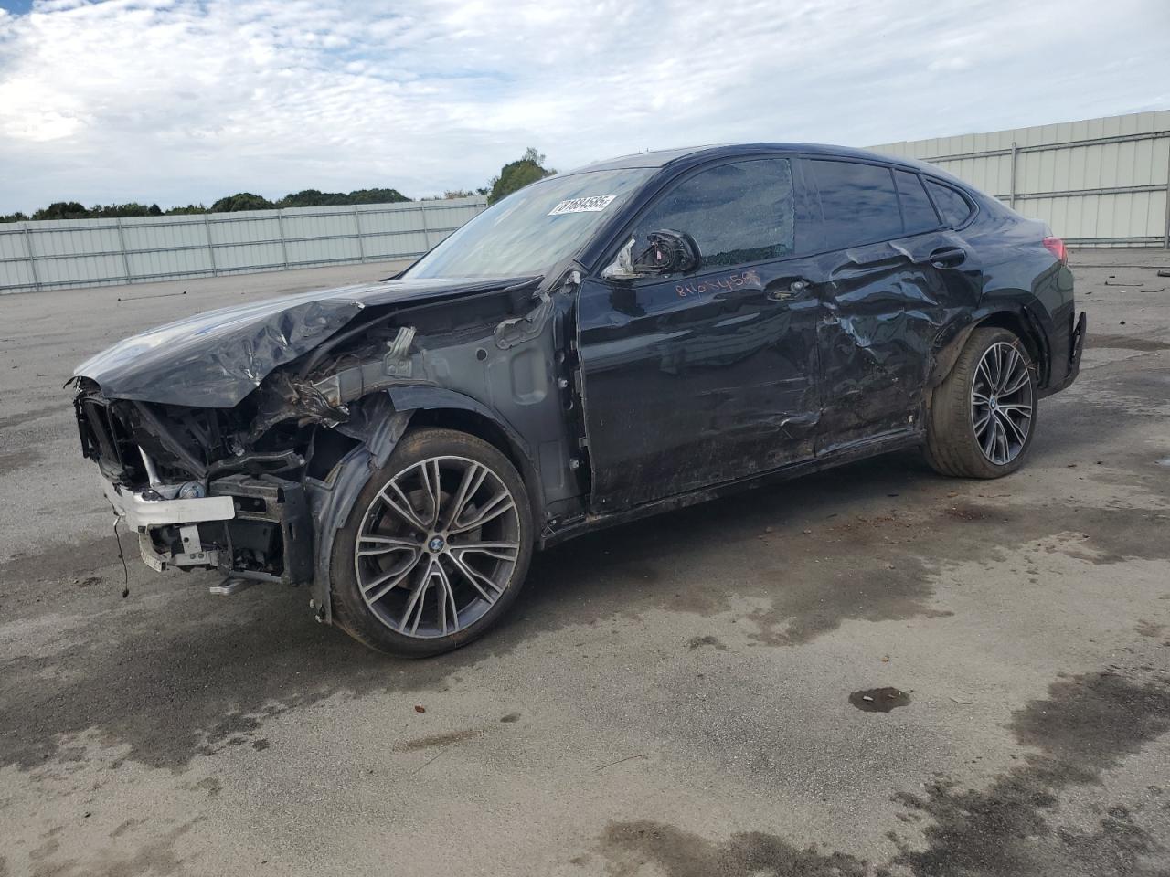 BMW X4 XDRIVE3 2022