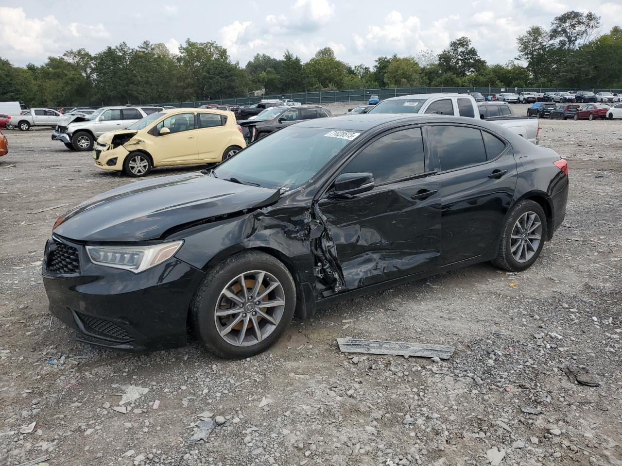 ACURA TLX 2019