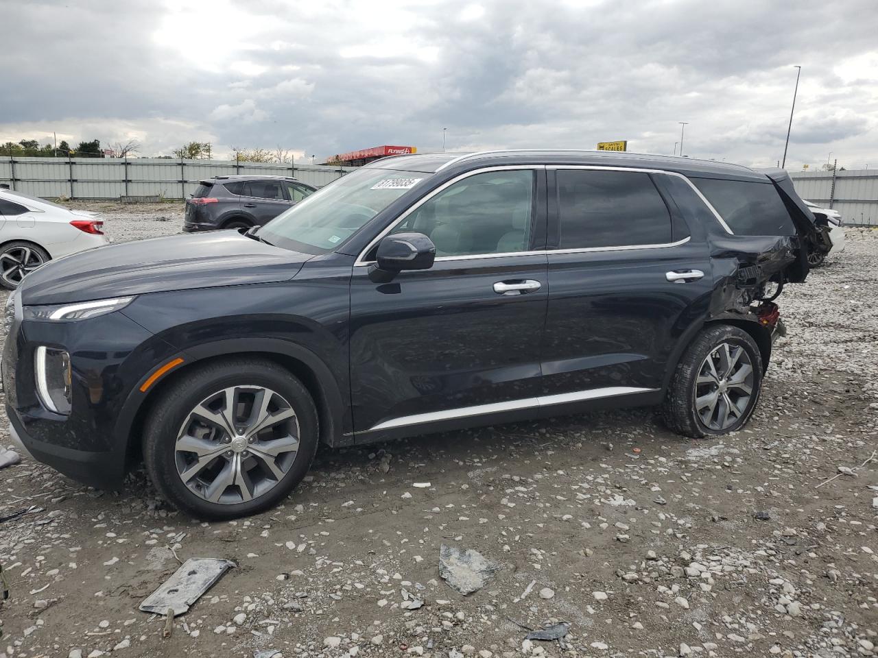 HYUNDAI PALISADE S 2021