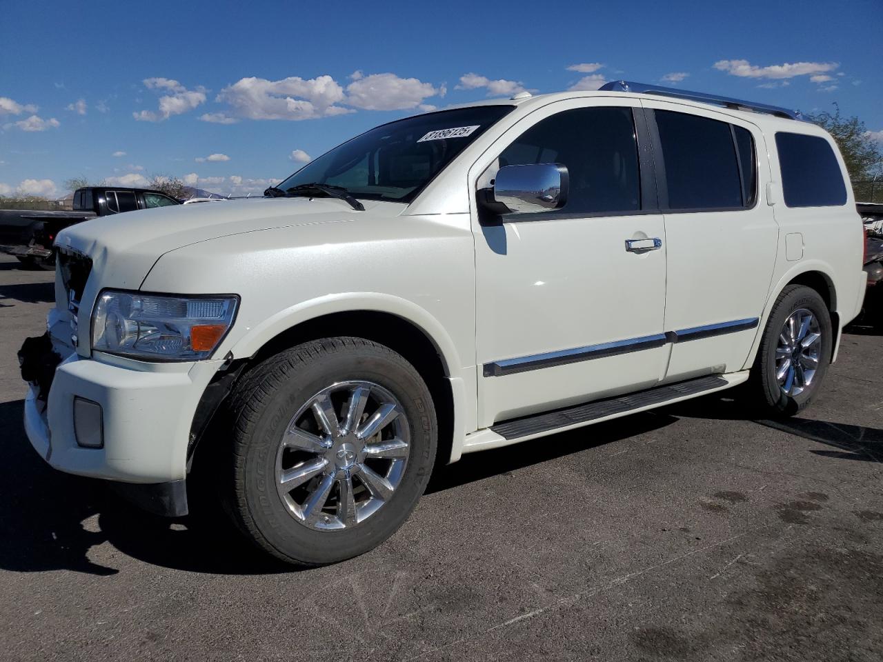 INFINITI QX56 2008