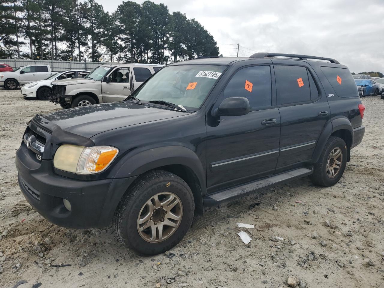 TOYOTA SEQUOIA SR 2006