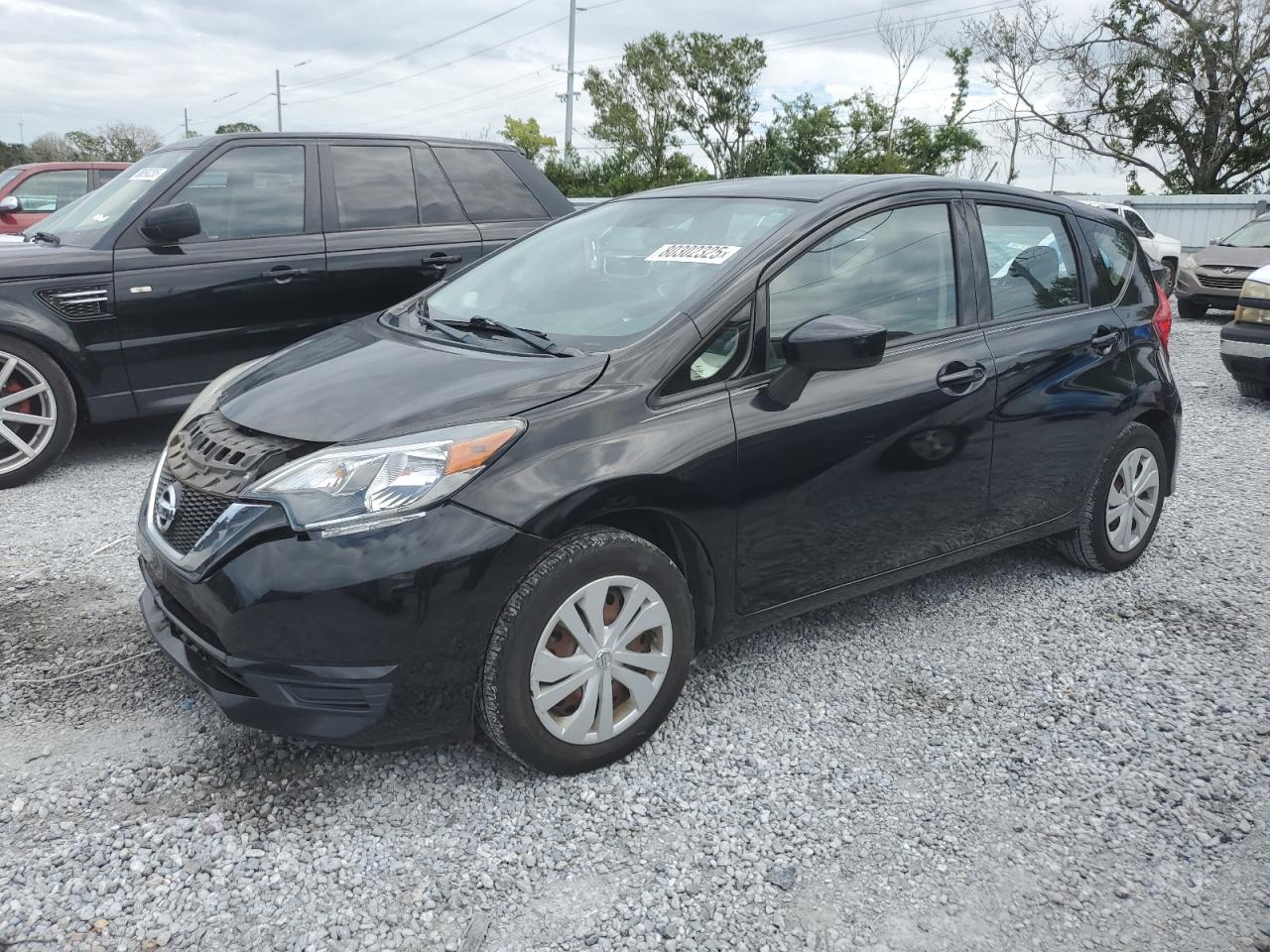 NISSAN VERSA NOTE 2017
