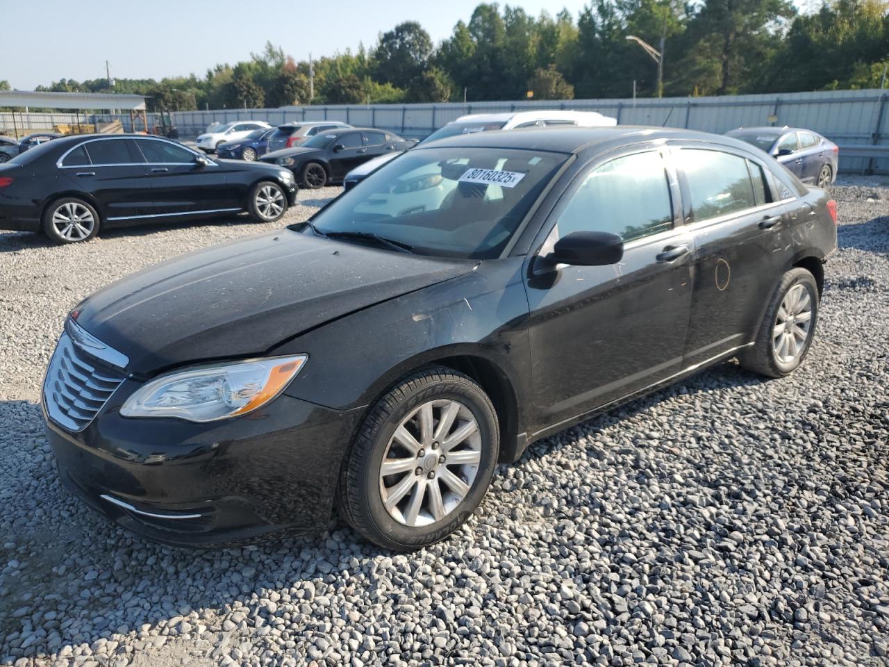 CHRYSLER 200 TOURIN 2012