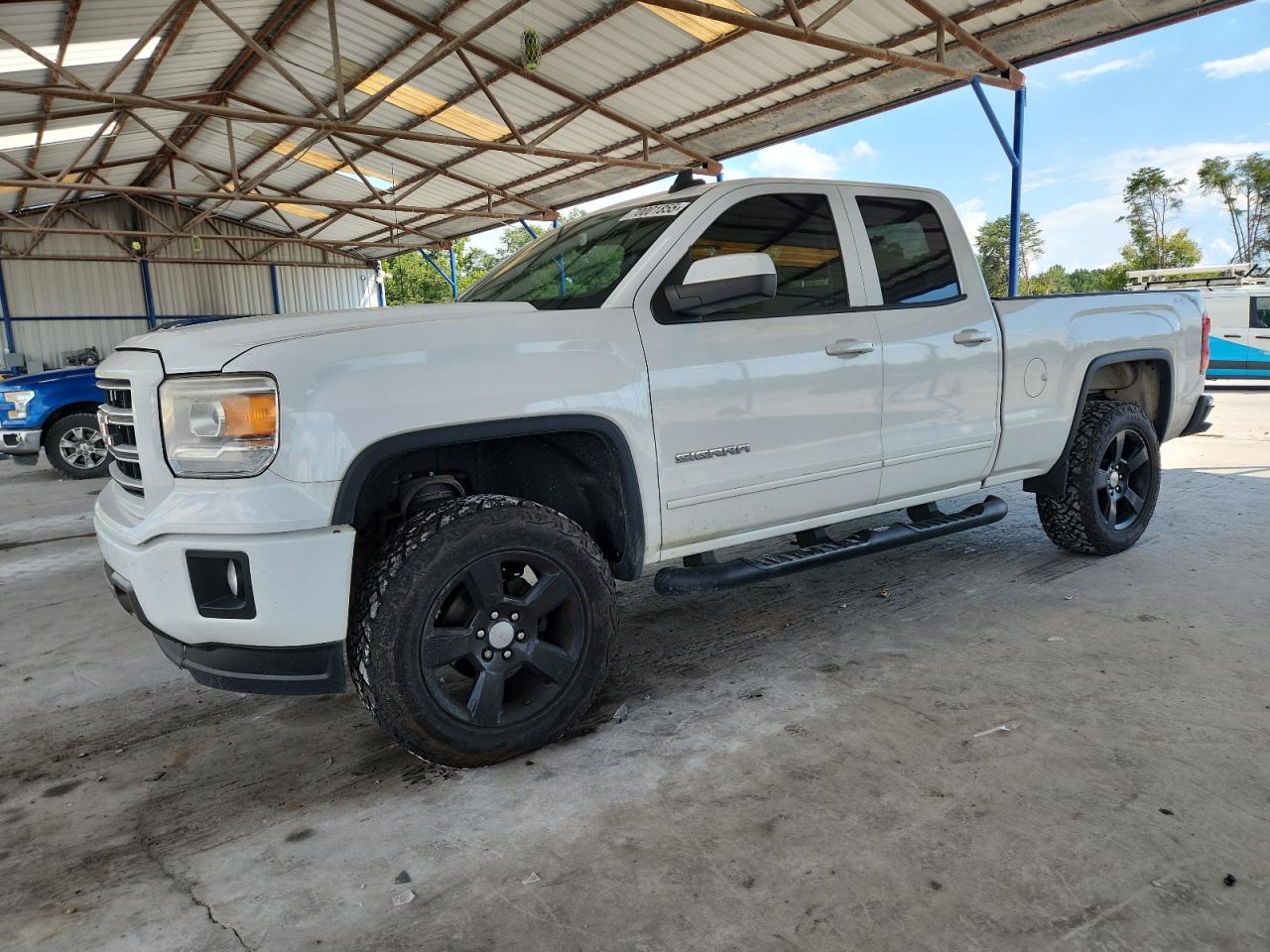GMC SIERRA K15 2015