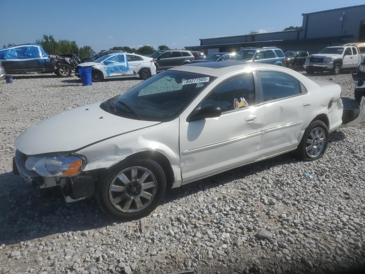 CHRYSLER SEBRING LI 2004