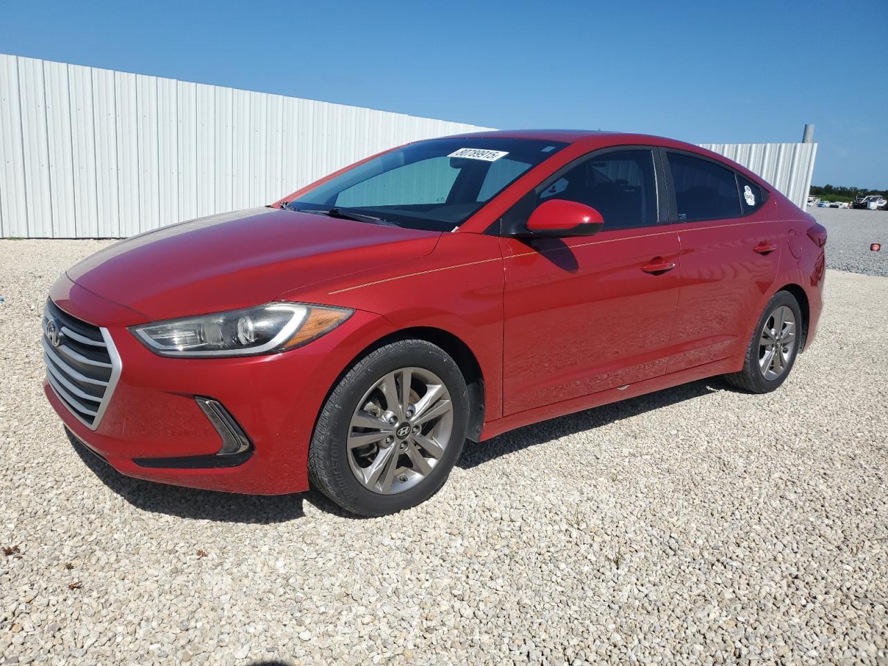 HYUNDAI ELANTRA SE 2018