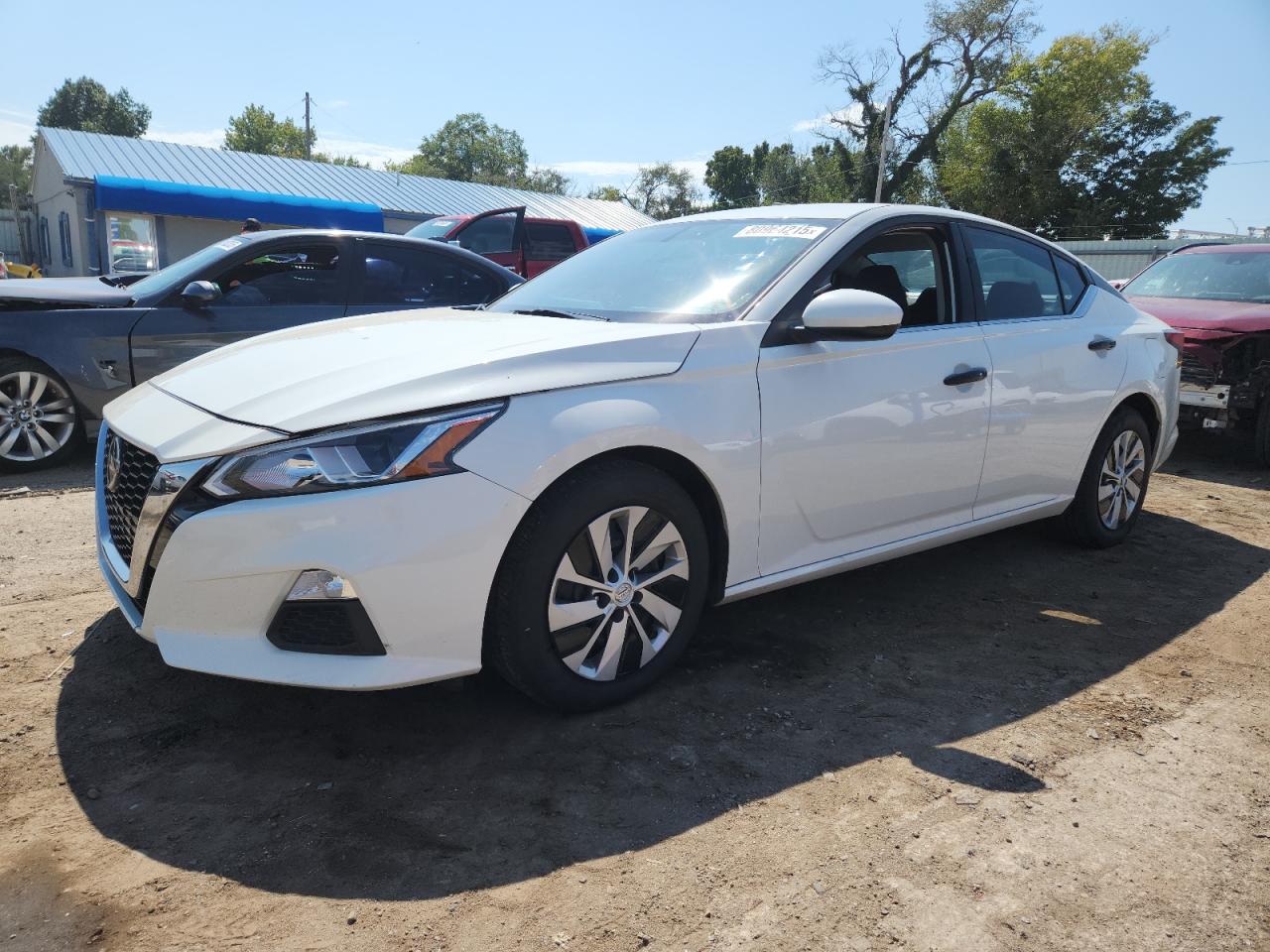 NISSAN ALTIMA S 2020