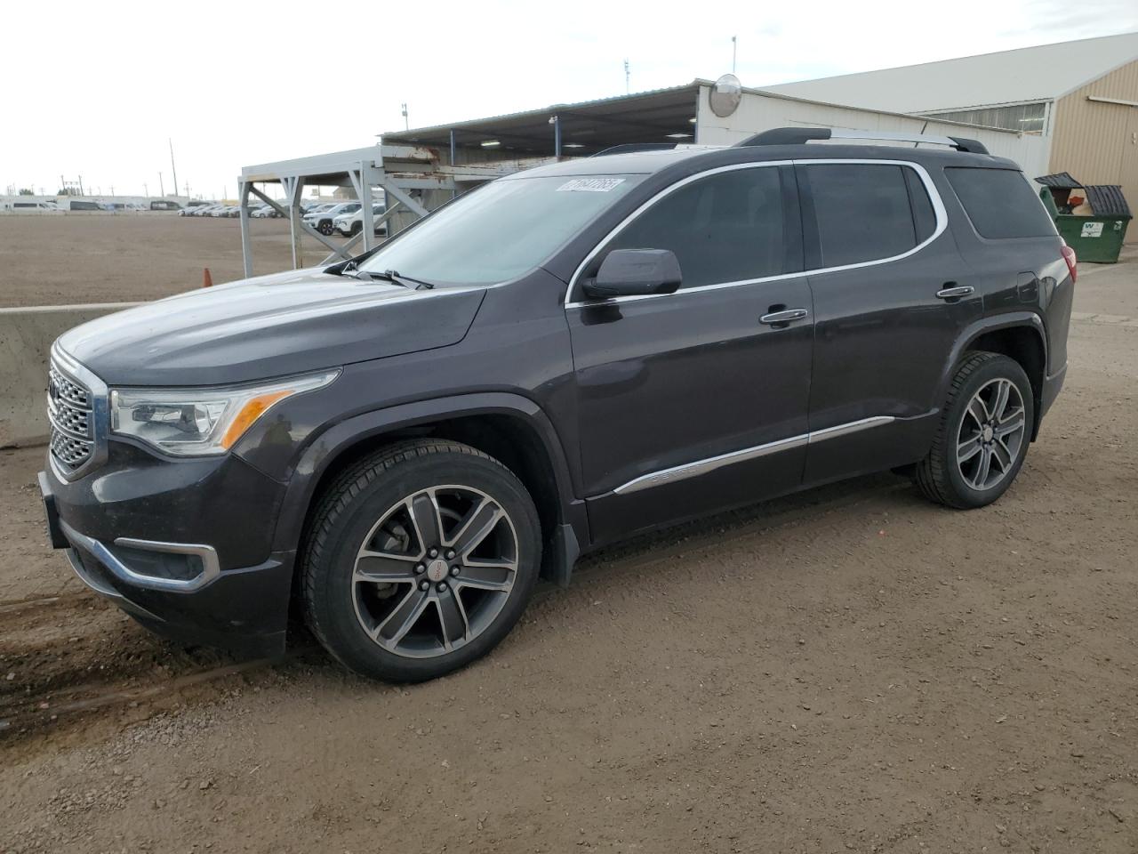 GMC ACADIA DEN 2019