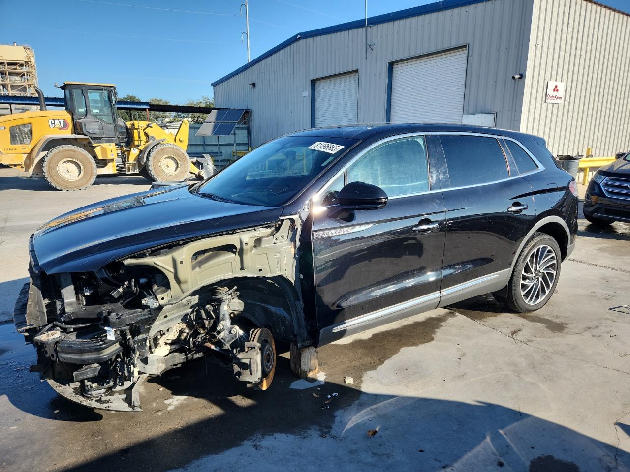 LINCOLN NAUTILUS R 2019