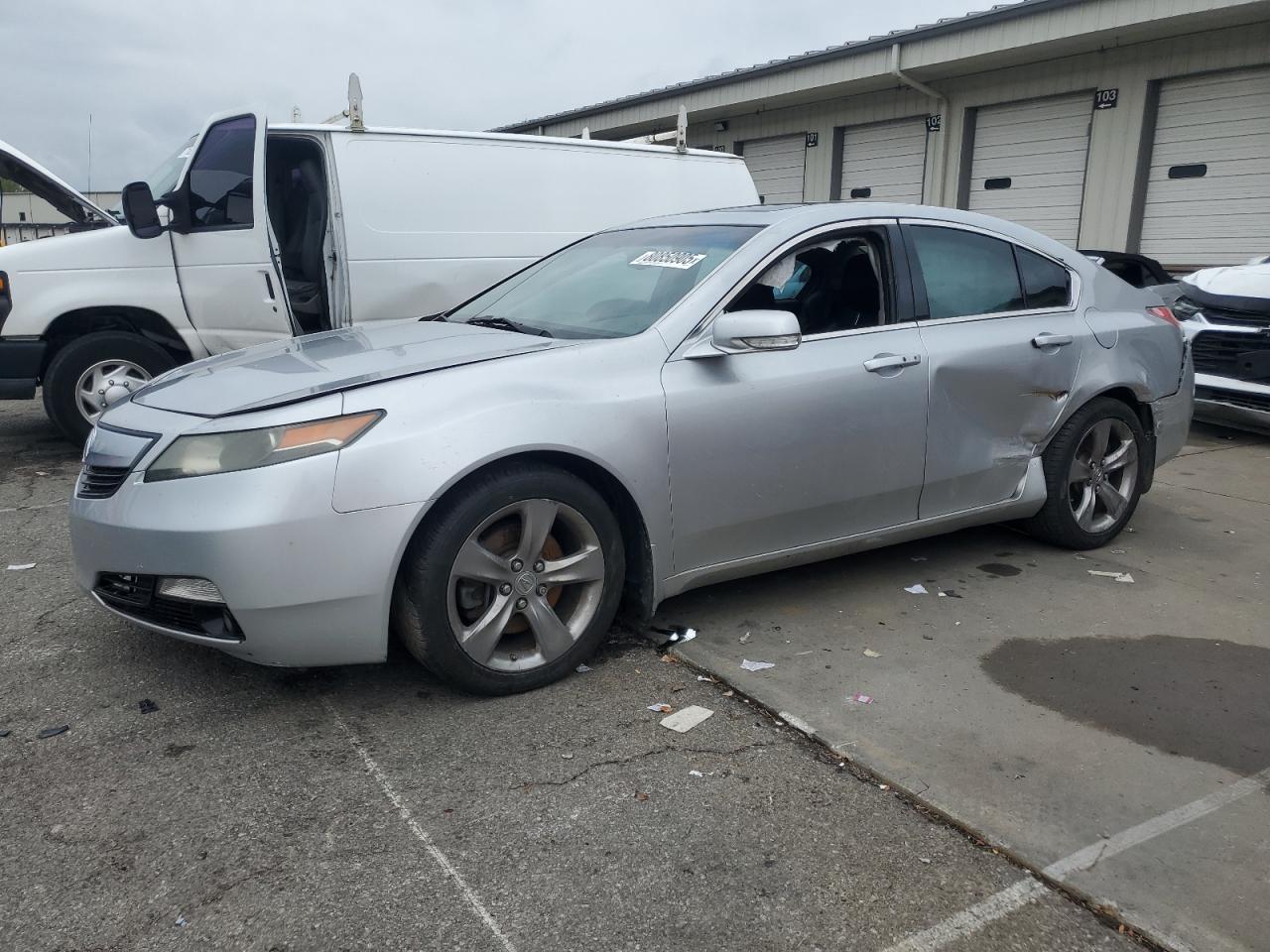 ACURA TL 2012