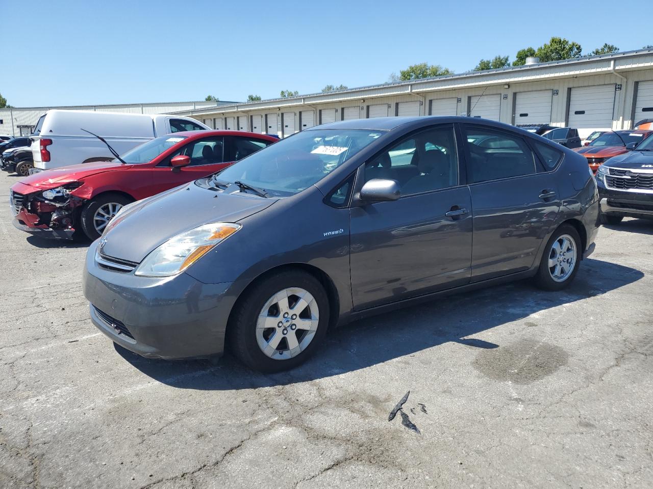TOYOTA PRIUS 2008