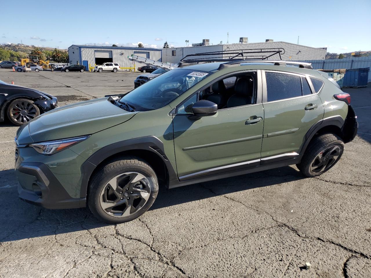 SUBARU CROSSTREK 2024