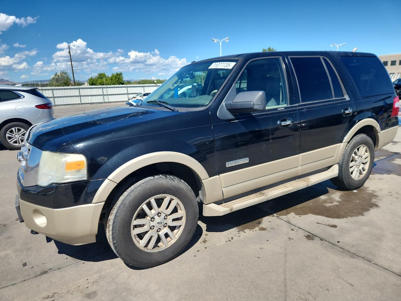 FORD EXPEDITION 2007