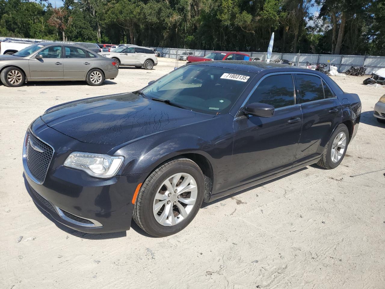 CHRYSLER 300 LIMITE 2015
