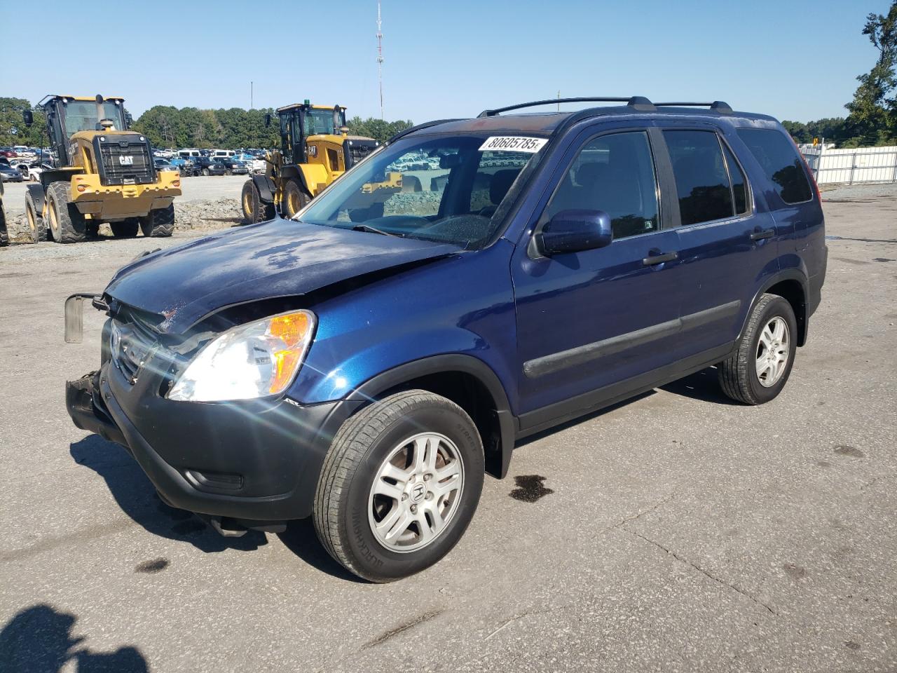 HONDA CR-V 2003