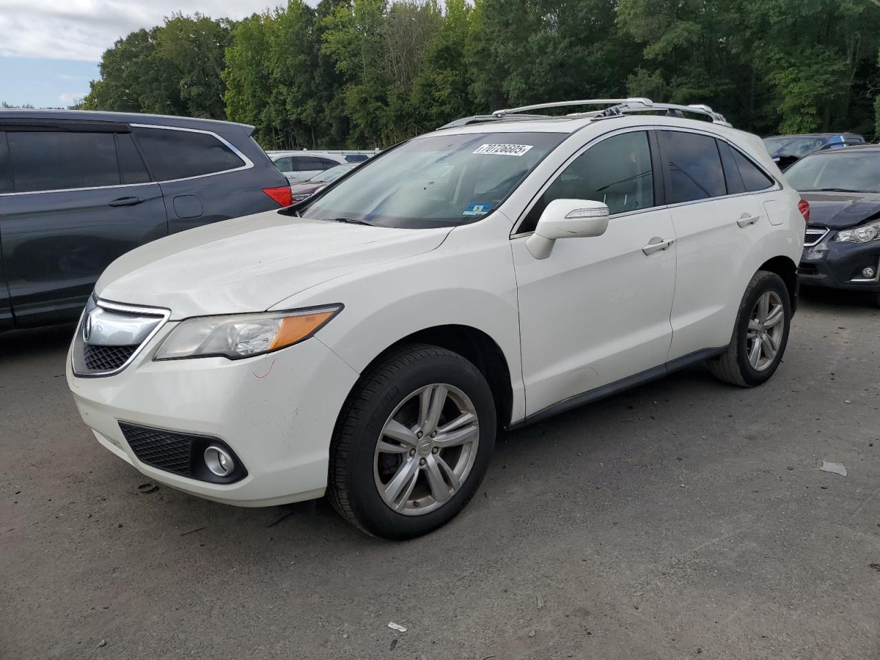 ACURA RDX TECHNOLOGY 2015