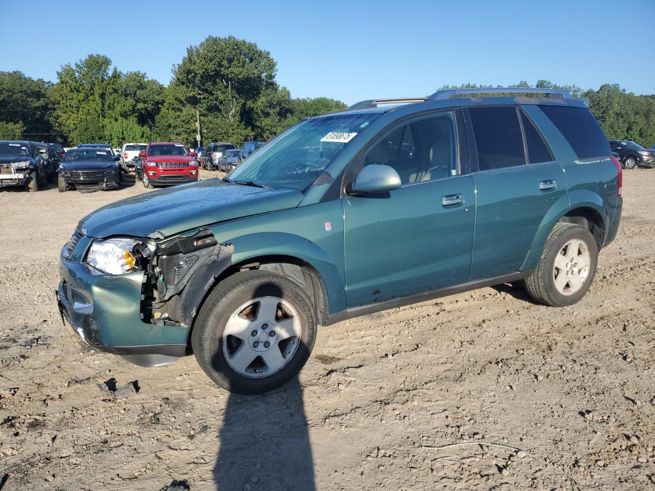 SATURN VUE 2007