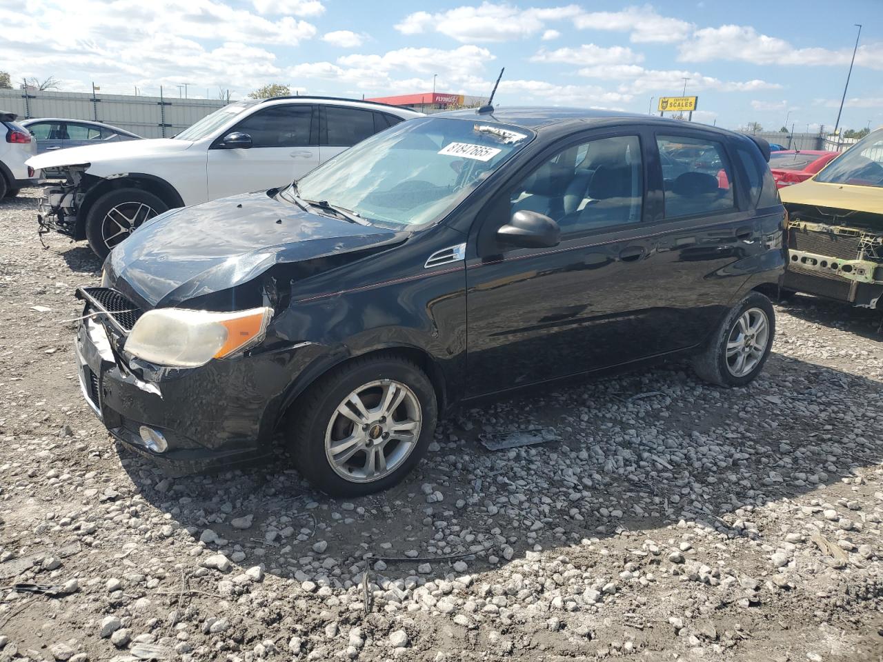 CHEVROLET AVEO LT 2009