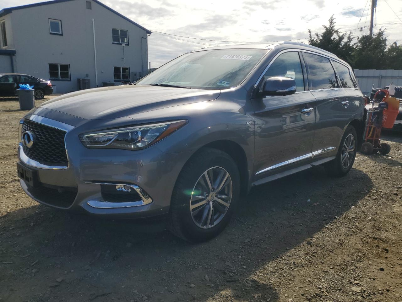 INFINITI QX60 LUXE 2020