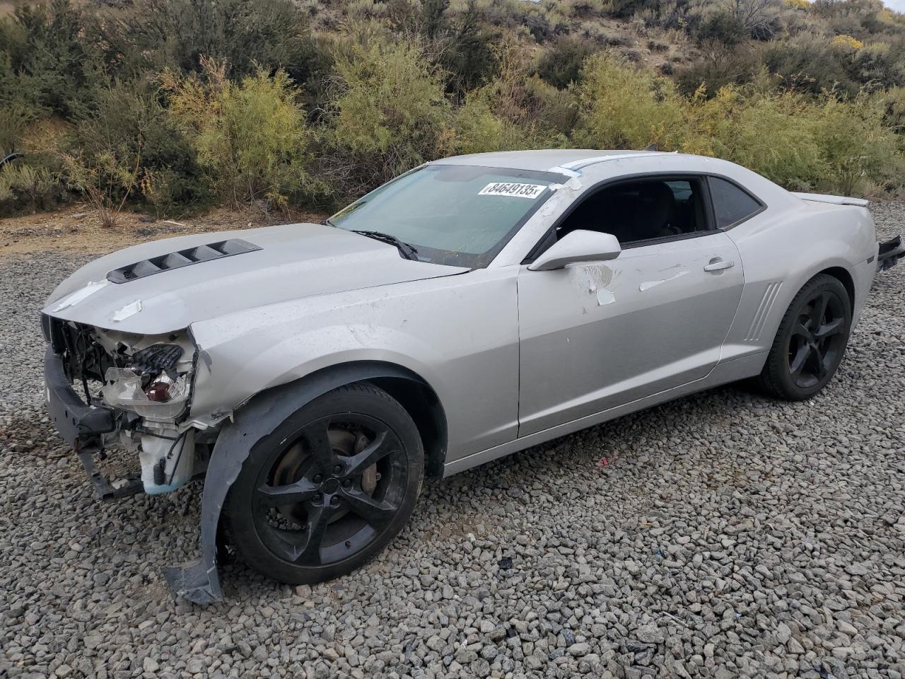 CHEVROLET CAMARO 2015