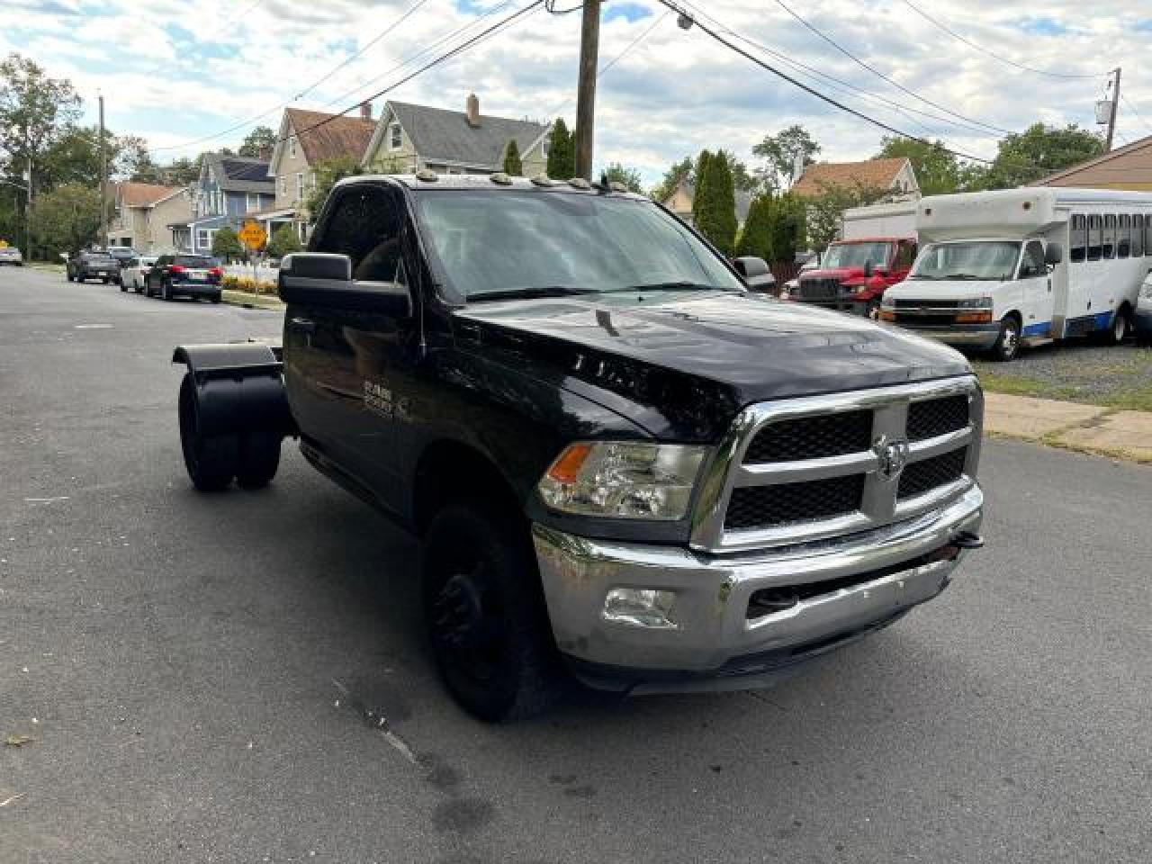 RAM 3500 2017