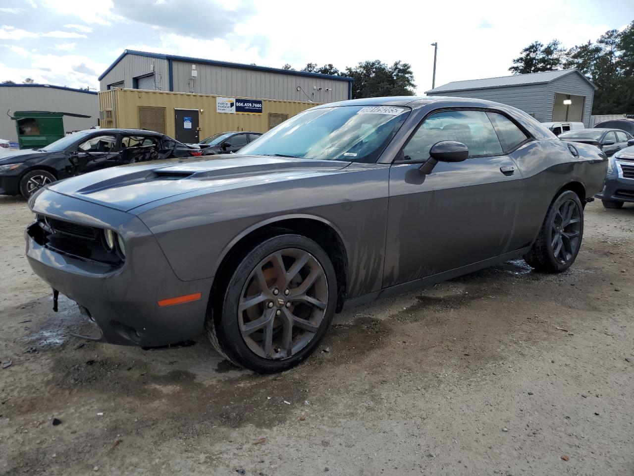 DODGE CHALLENGER SXT 2020
