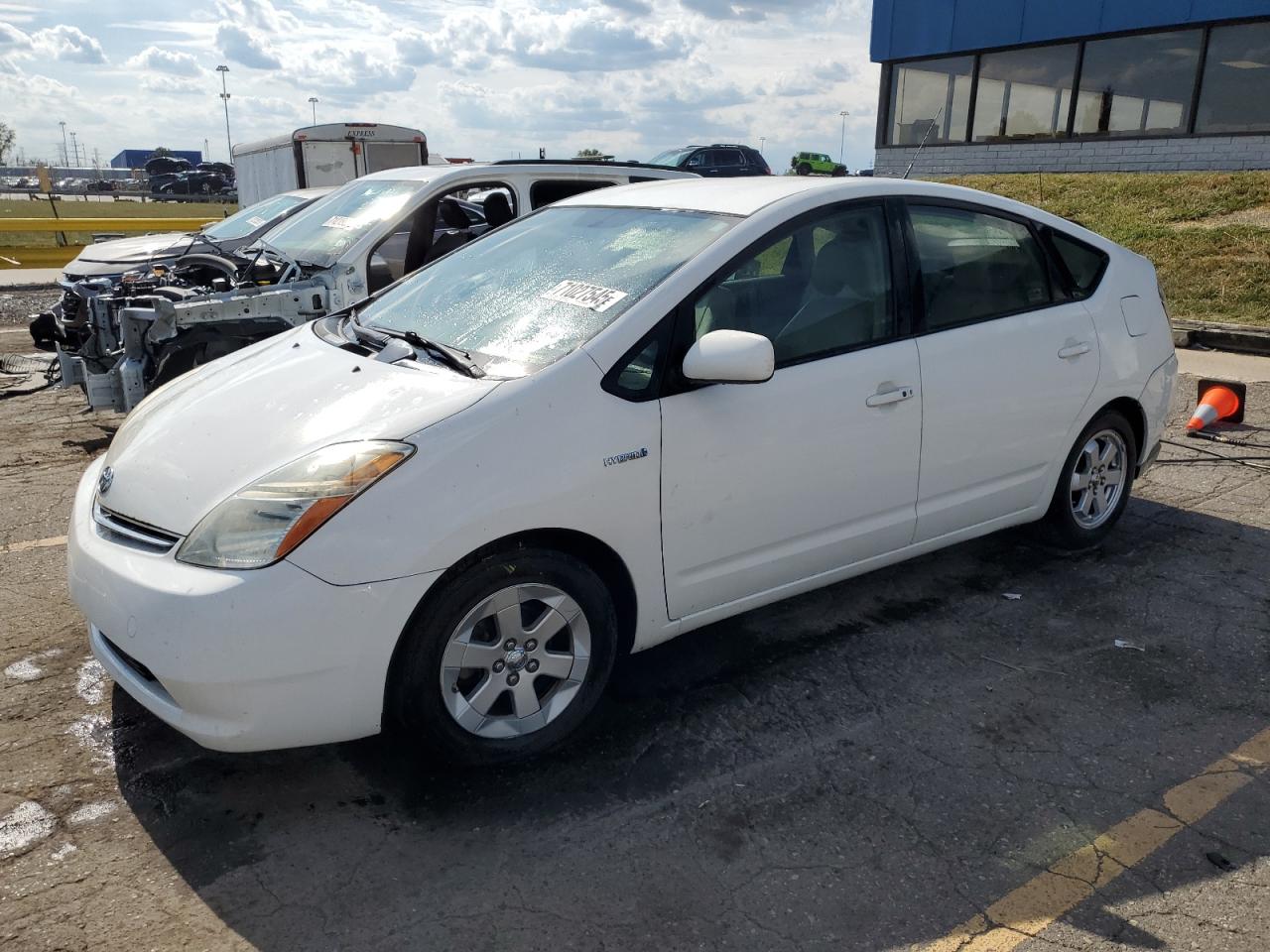 TOYOTA PRIUS 2007