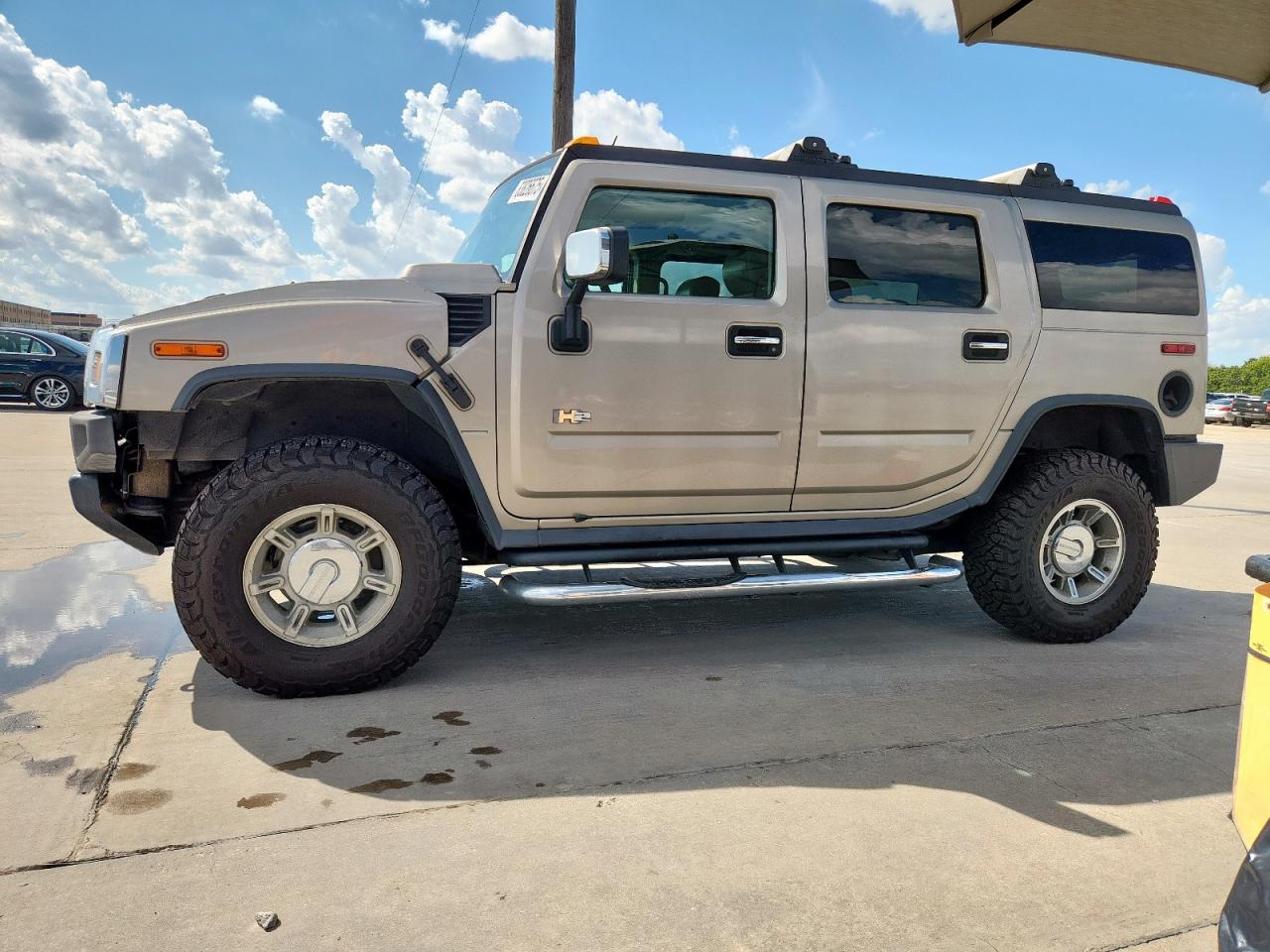 HUMMER H2 2004