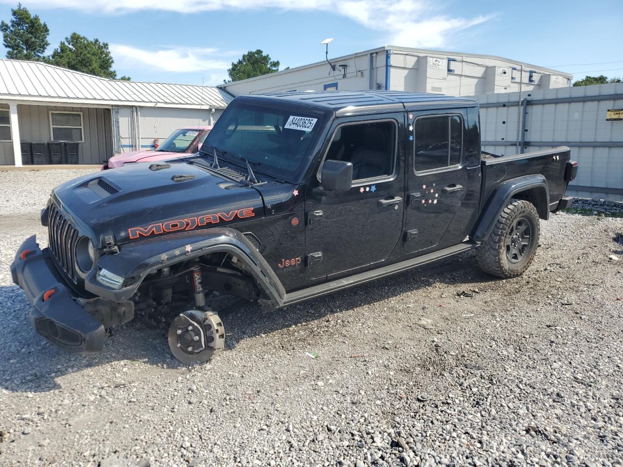 JEEP GLADIATOR MOJAVE 2020