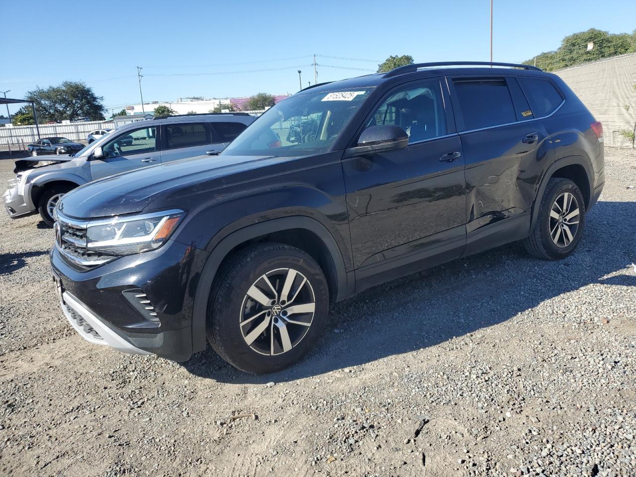 VOLKSWAGEN ATLAS SE 2022