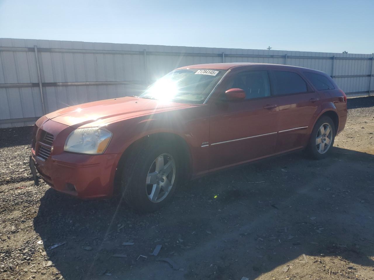 DODGE MAGNUM R/T 2005