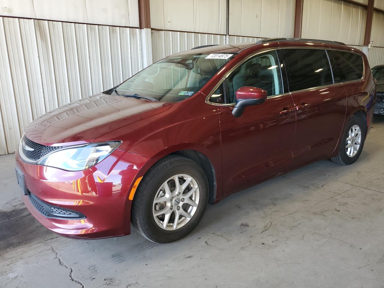 CHRYSLER VOYAGER LX 2021