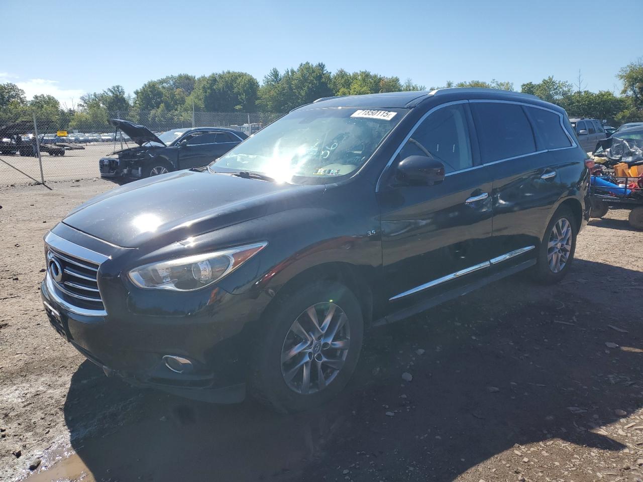INFINITI QX60 2014