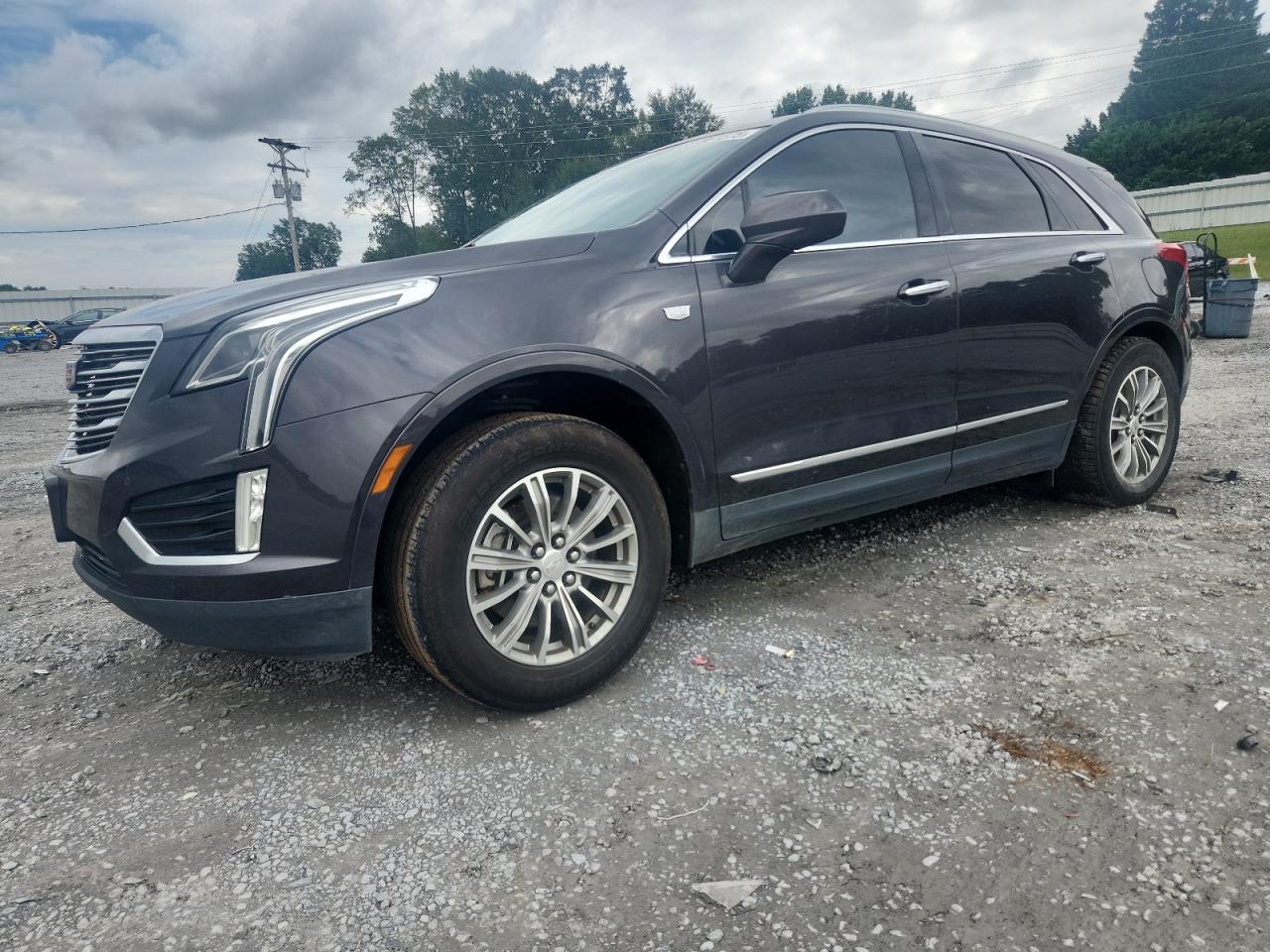 CADILLAC XT5 LUXURY 2017