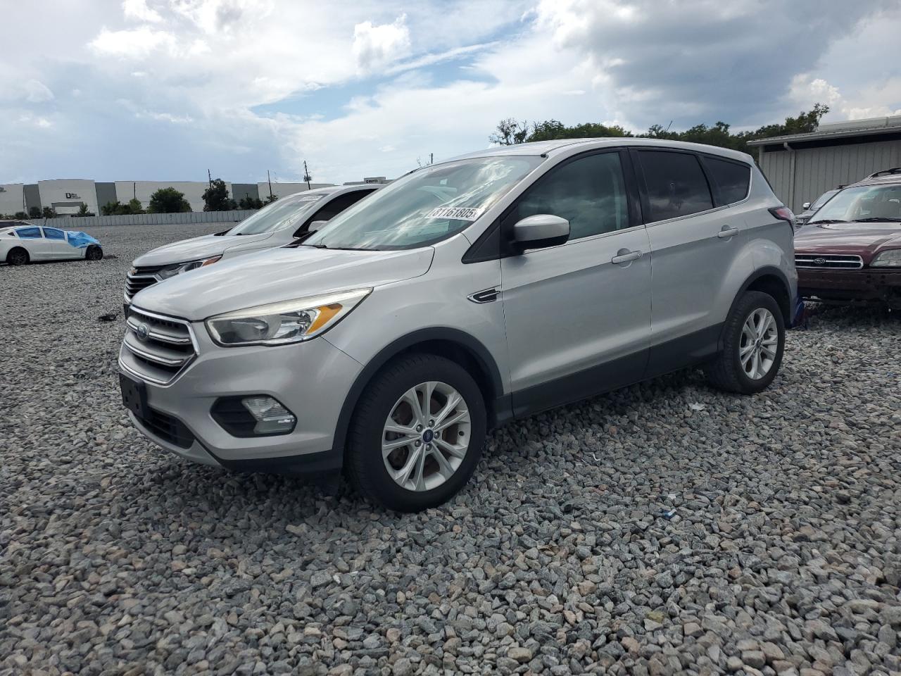 FORD ESCAPE SE 2017