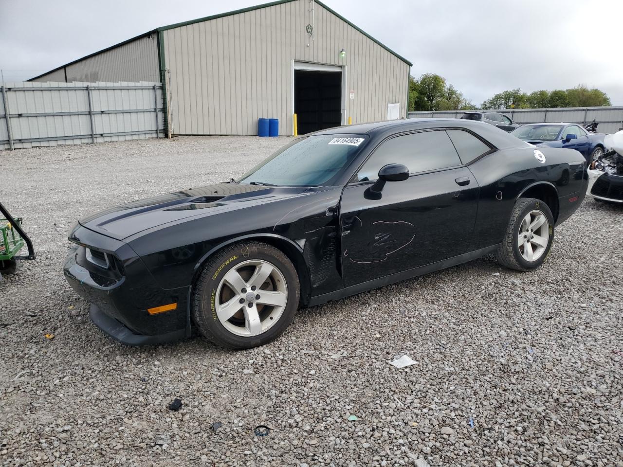 DODGE CHALLENGER 2014