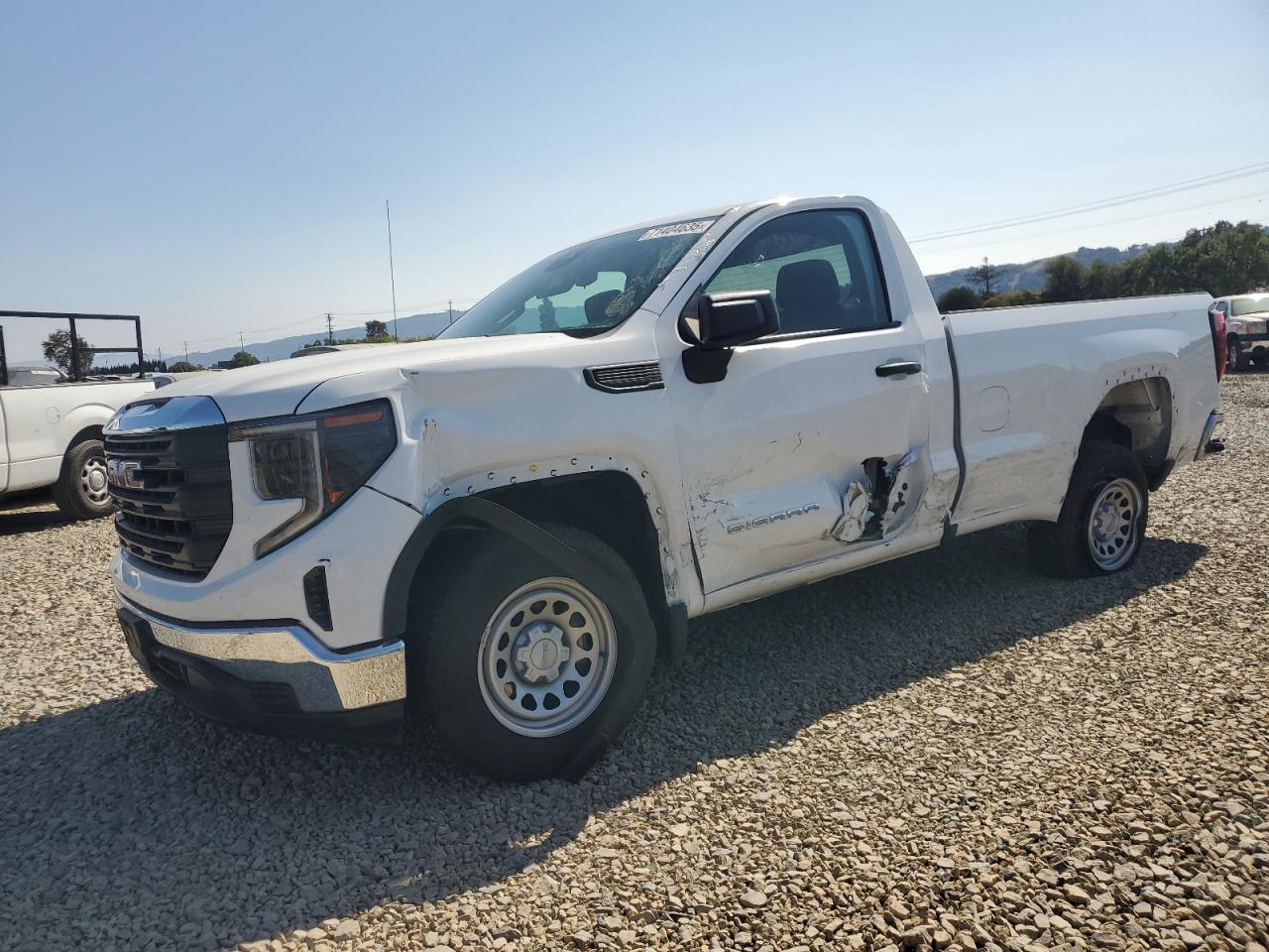 GMC SIERRA C15 2023