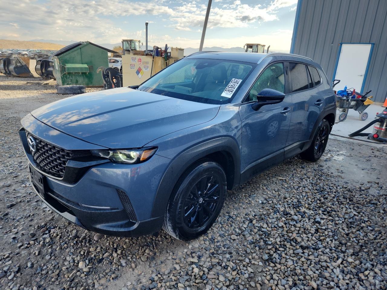 MAZDA CX-50 PREF 2024