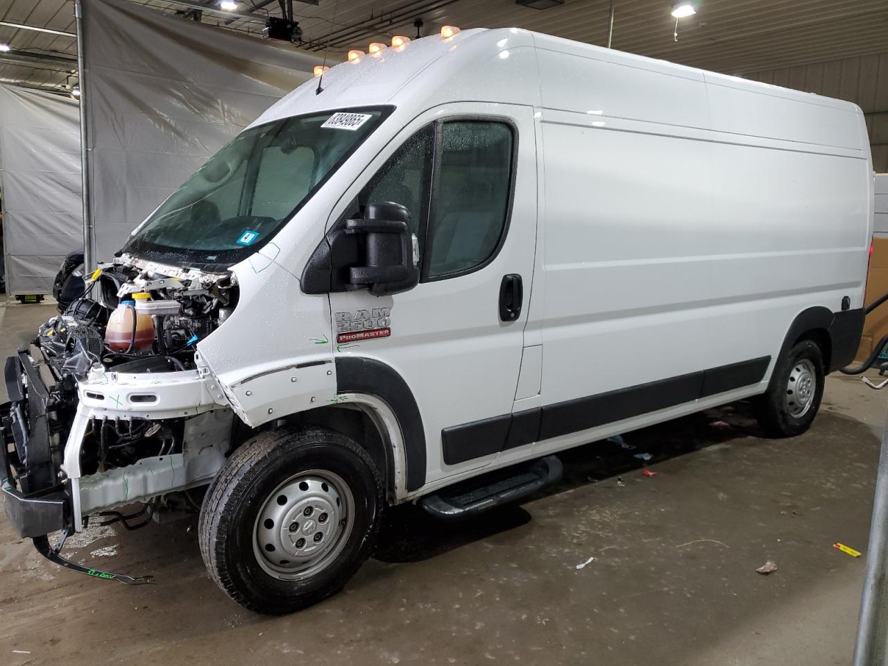 RAM PROMASTER 2500 2500 HIGH 2021