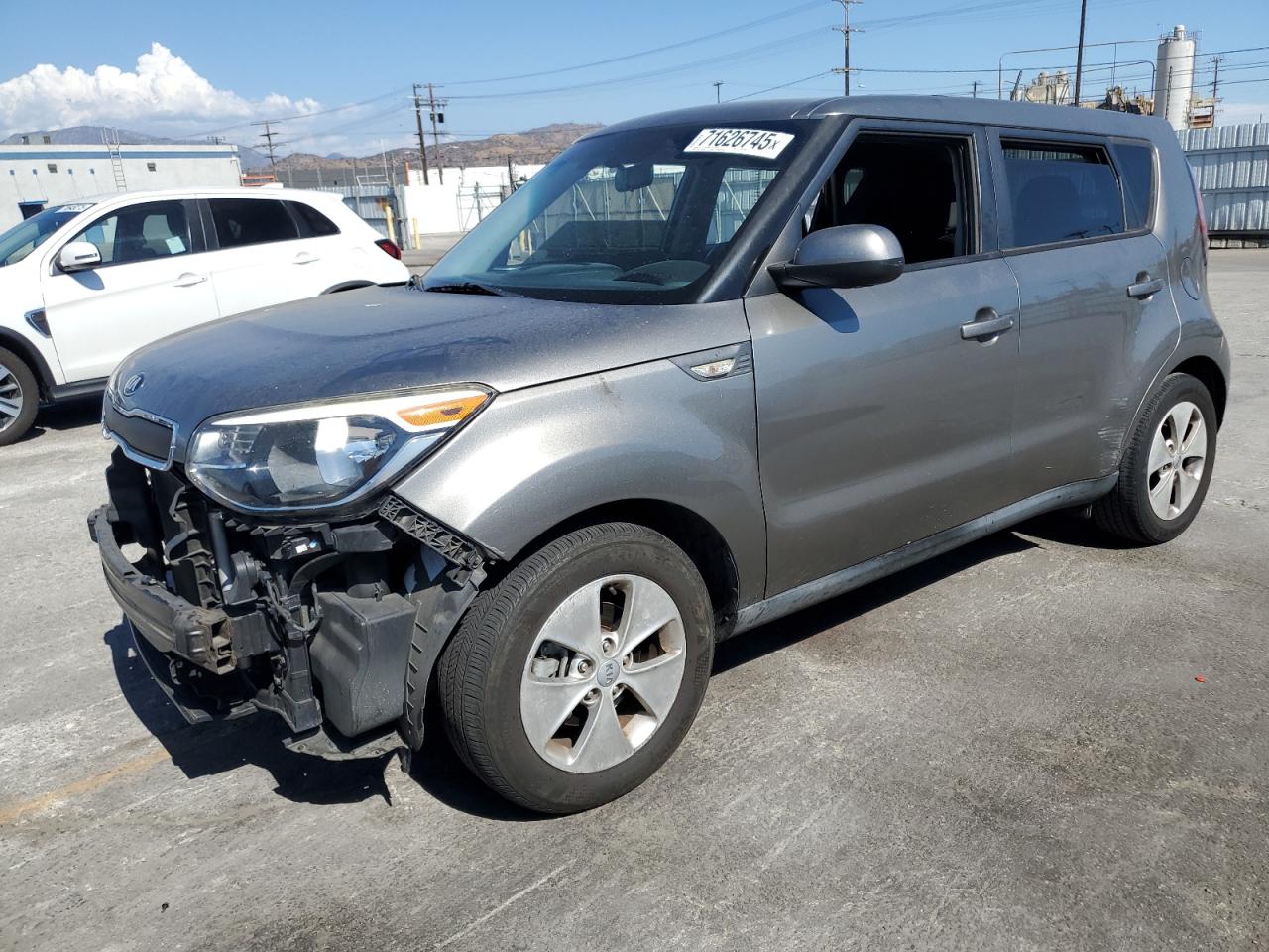 KIA SOUL 2014