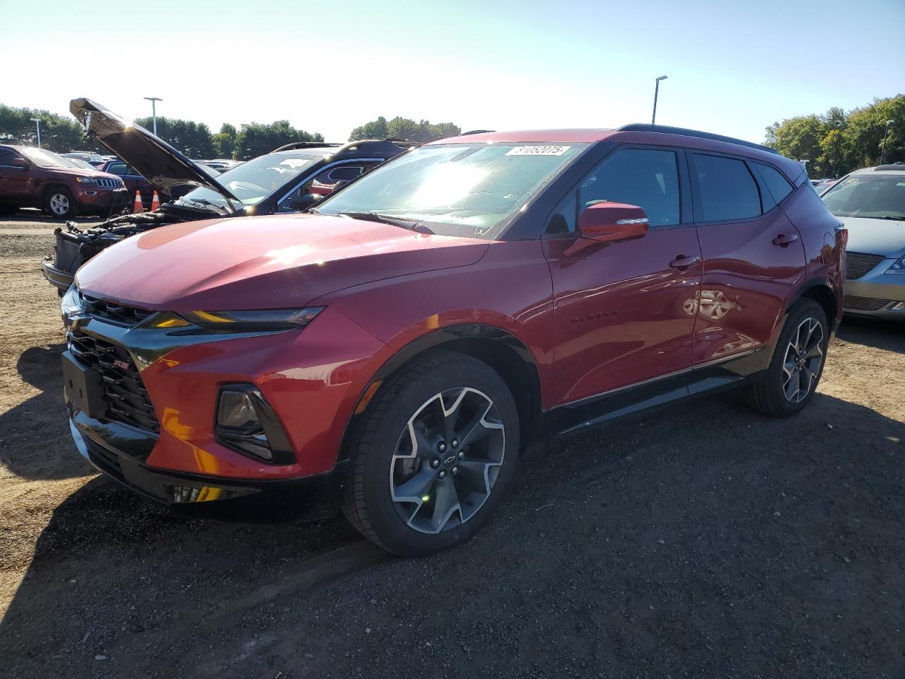 CHEVROLET BLAZER 2020