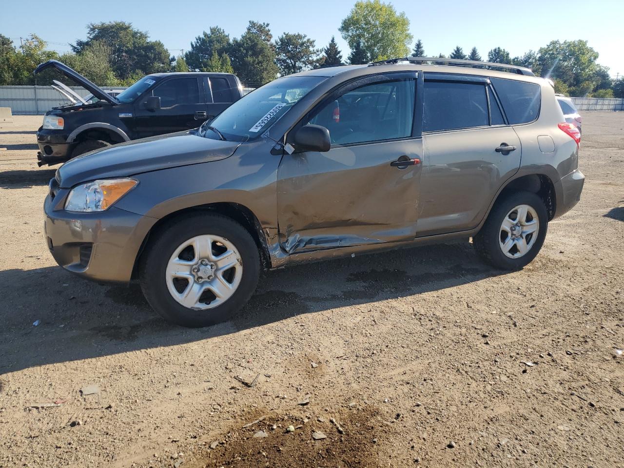 TOYOTA RAV4 2010