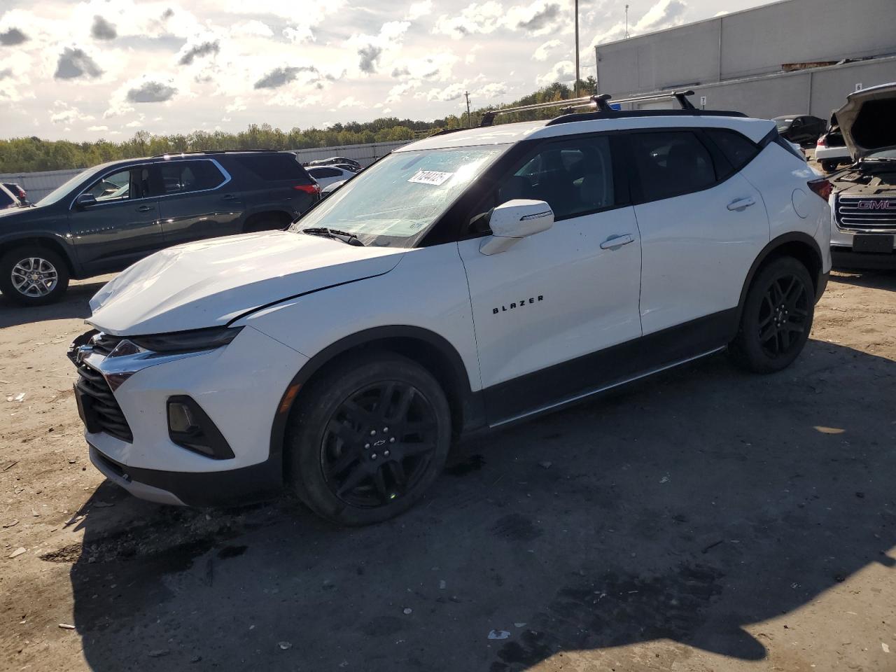 CHEVROLET BLAZER 2LT 2019