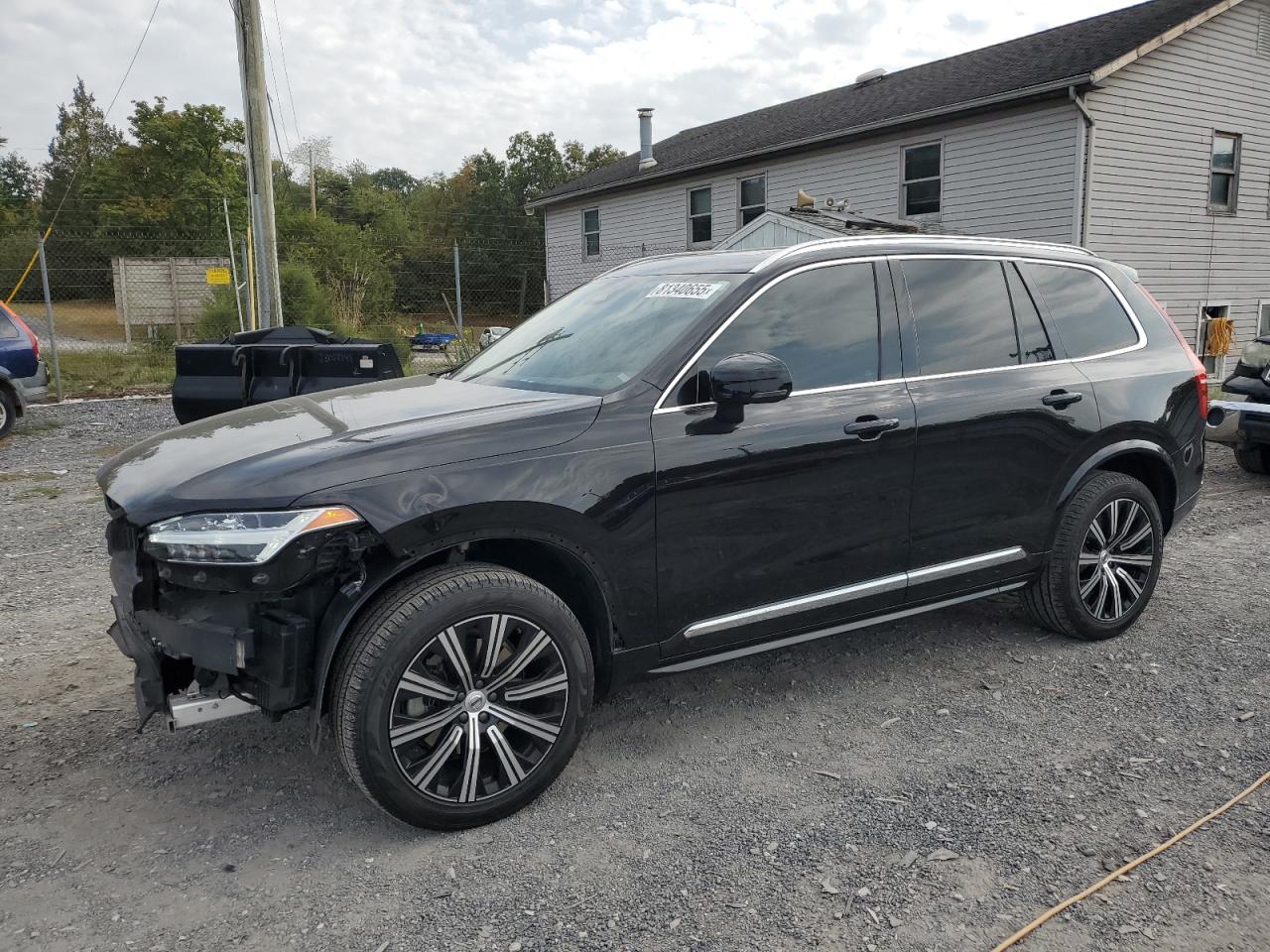 VOLVO XC90 PLUS 2024