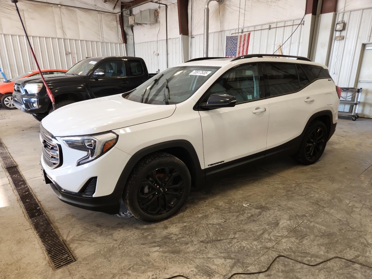 GMC TERRAIN SL 2019