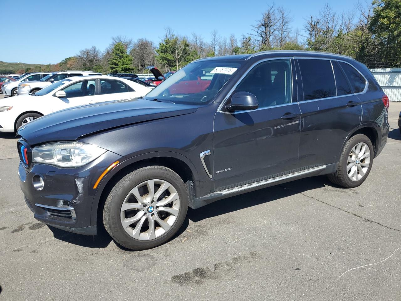 BMW X5 XDRIVE50I 2015