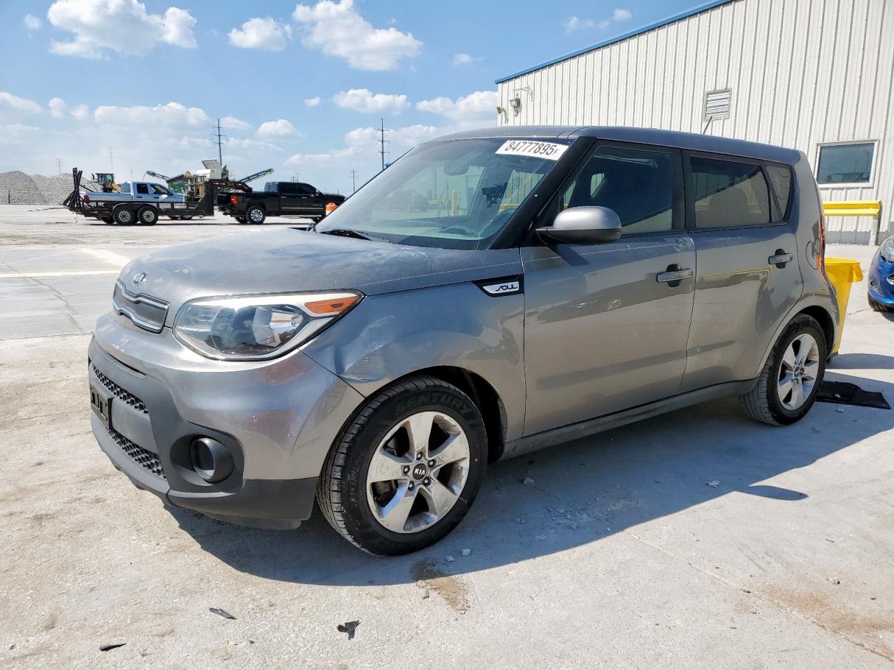 KIA SOUL 2019