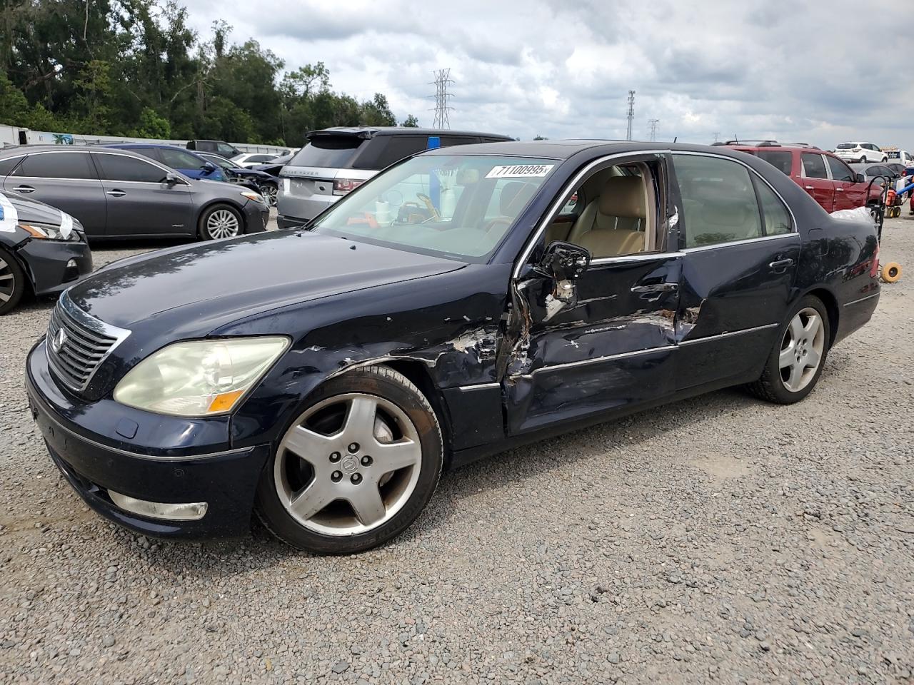 LEXUS LS 430 2006